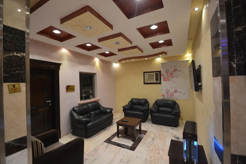 Al Alya Furnished Apartments Jeddah