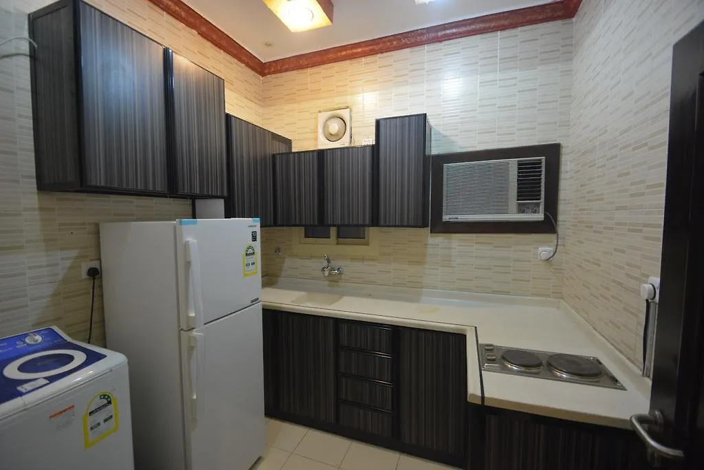 Al Alya Furnished Apartments Jeddah