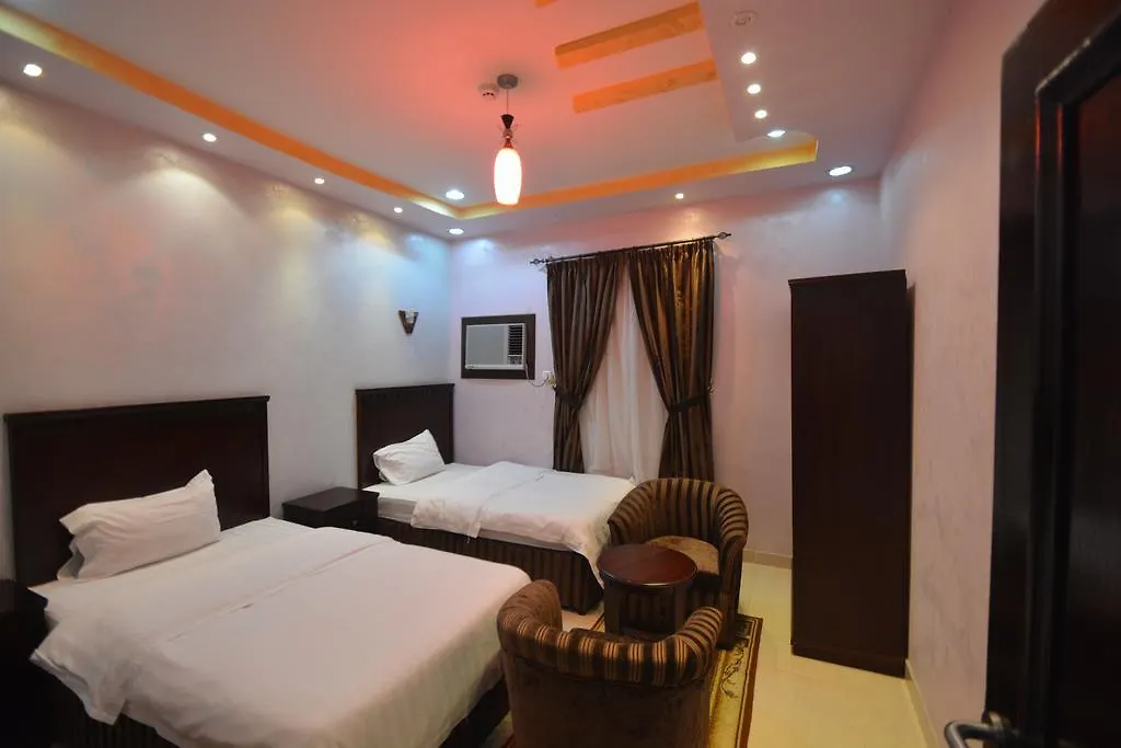 Al Alya Furnished Apartments Jeddah