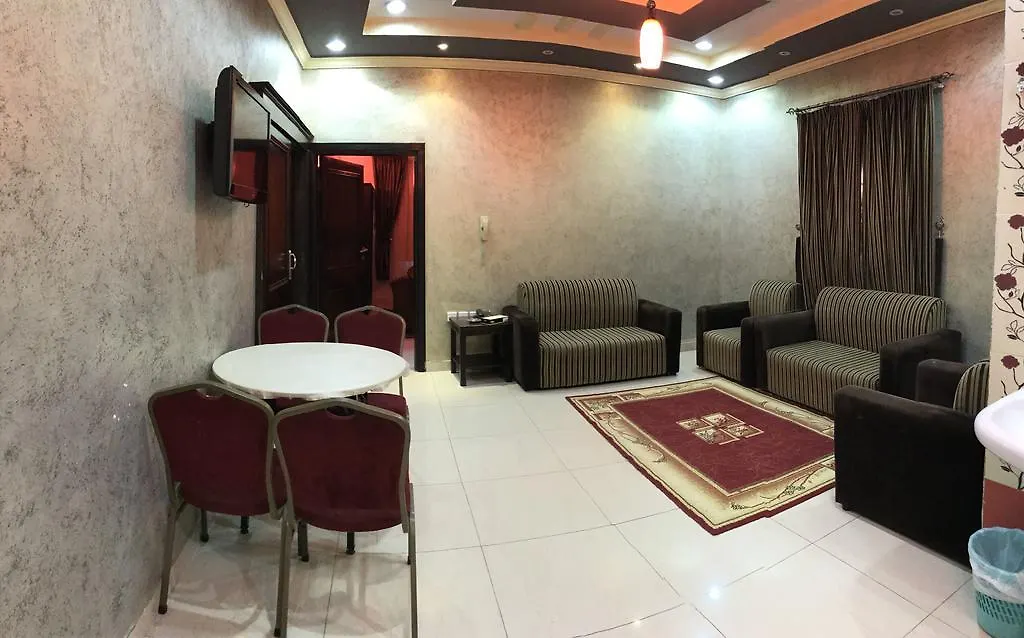 Al Alya Furnished Apartments Jeddah Saudi Arabia