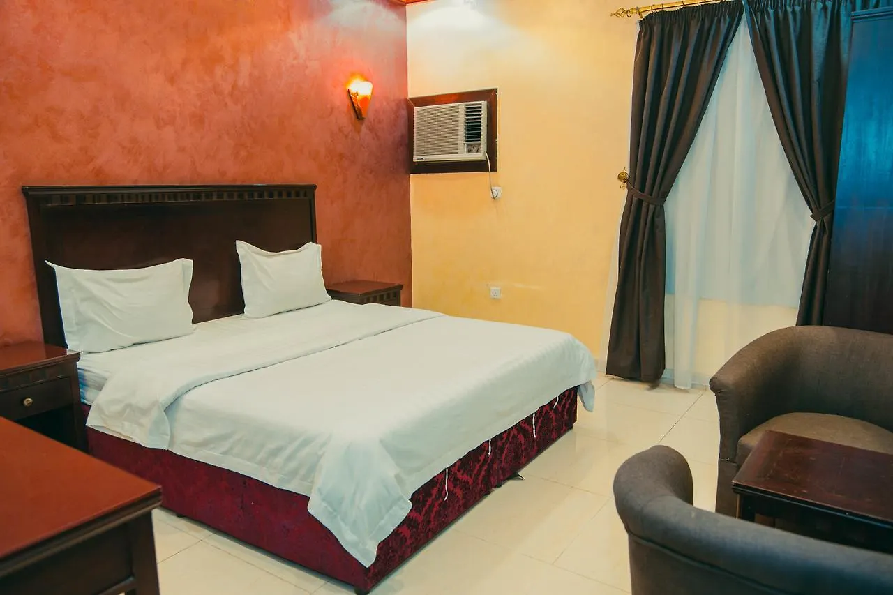 Al Alya Furnished Apartments Jeddah 0*,  Saudi Arabia