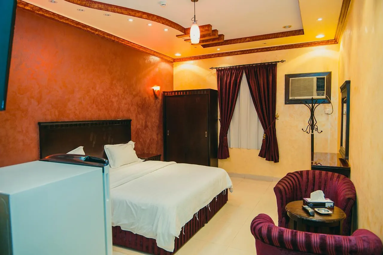 Al Alya Furnished Apartments Jeddah