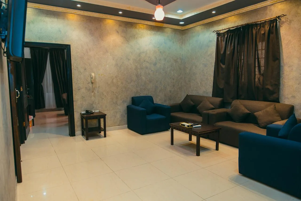 Al Alya Furnished Apartments Jeddah