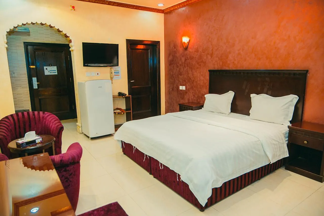 Al Alya Furnished Apartments Jeddah