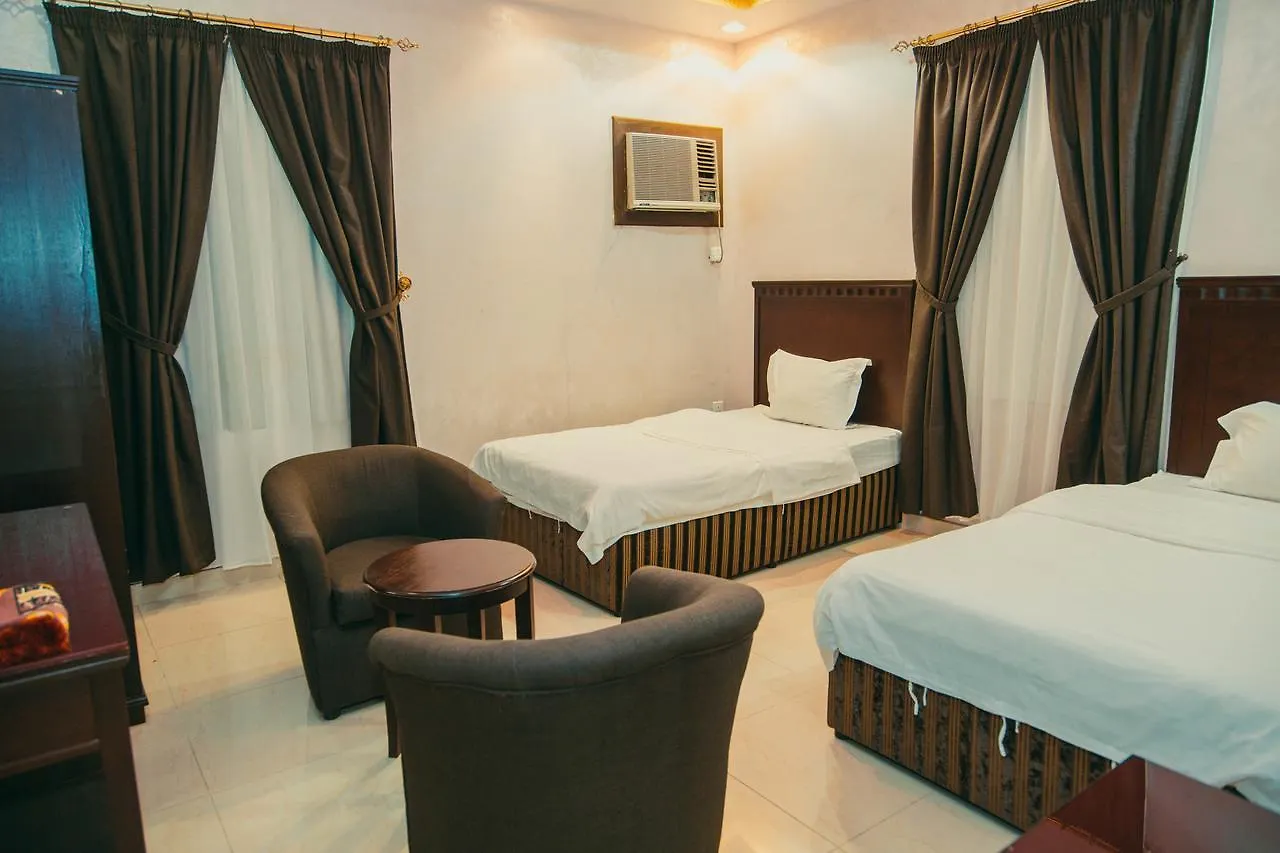 Al Alya Furnished Apartments Jeddah