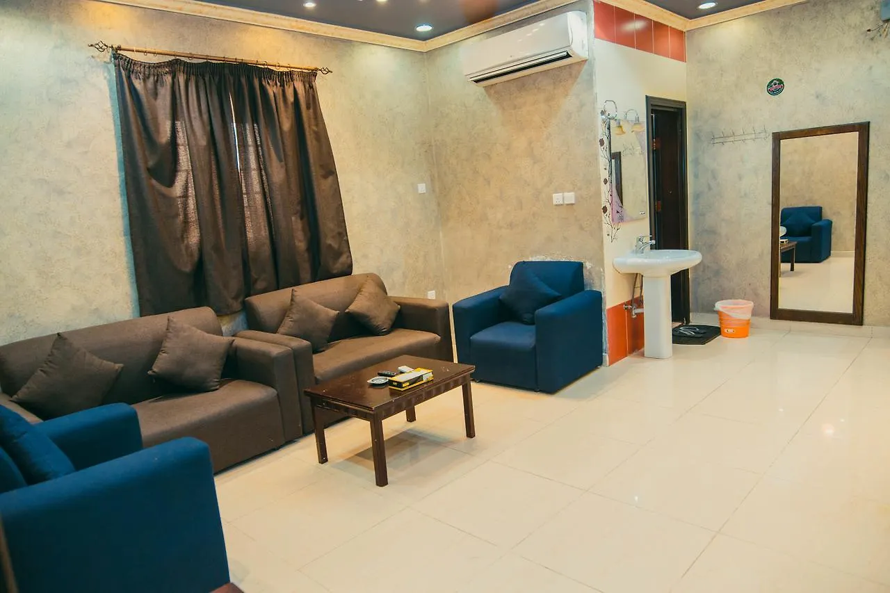 Al Alya Furnished Apartments Jeddah