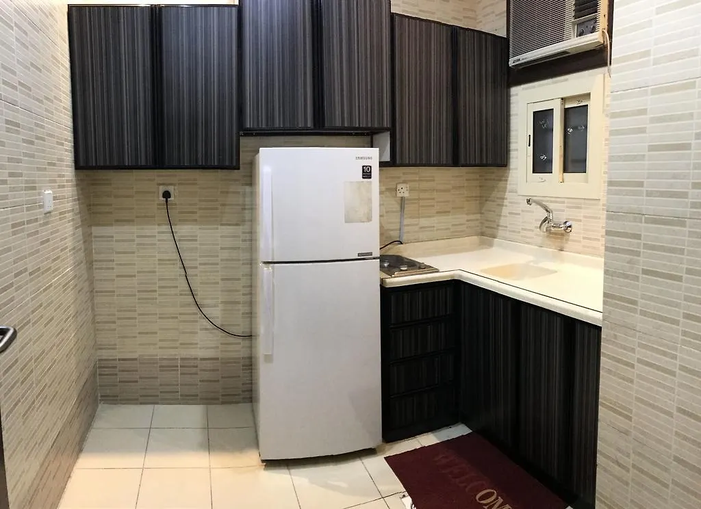 Al Alya Furnished Apartments Džidda 0*,