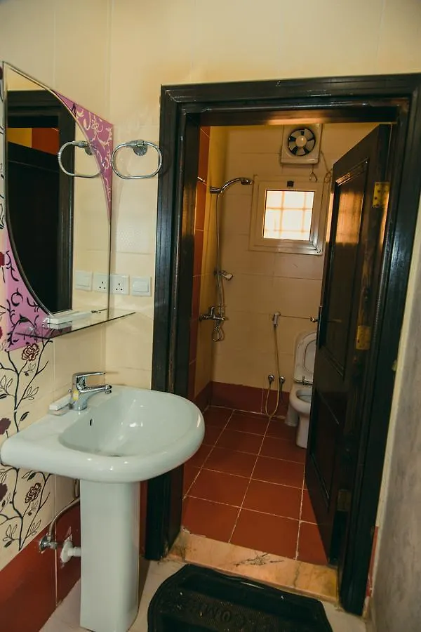 Al Alya Furnished Apartments Džidda 0*,  Saúdská Arábie